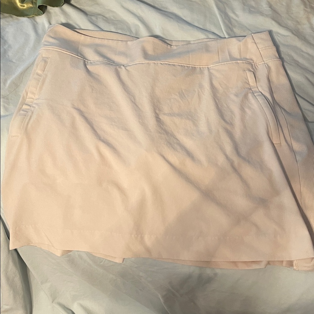 Light tan  Skort